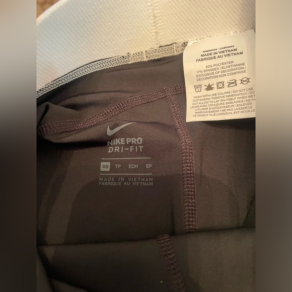 Nike pro leggings - Picture 3 of 5
